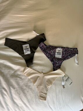 Pack of 3 - Tezenis brazilian cut underwear
